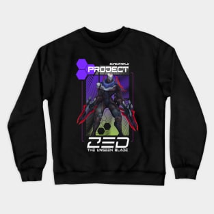 Project Zed 2.0 Crewneck Sweatshirt